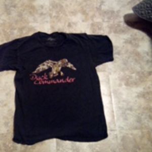 Duck camander t-shirt